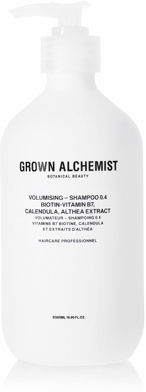 Шампунь для волос Grown Alchemist Volumising - Shampoo 0.4 (500 ml)