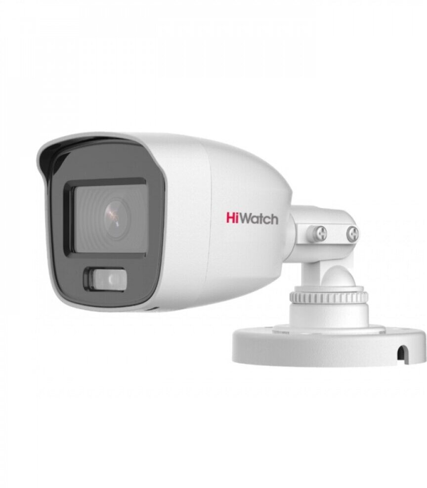 Камера видеонаблюдения Hikvision HiWatch DS-T200L 36-36 цветная