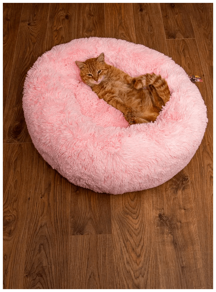 Лежанка, лежак для кошек и собак, лежанка, лежак для животных "Like Home" - фотография № 5
