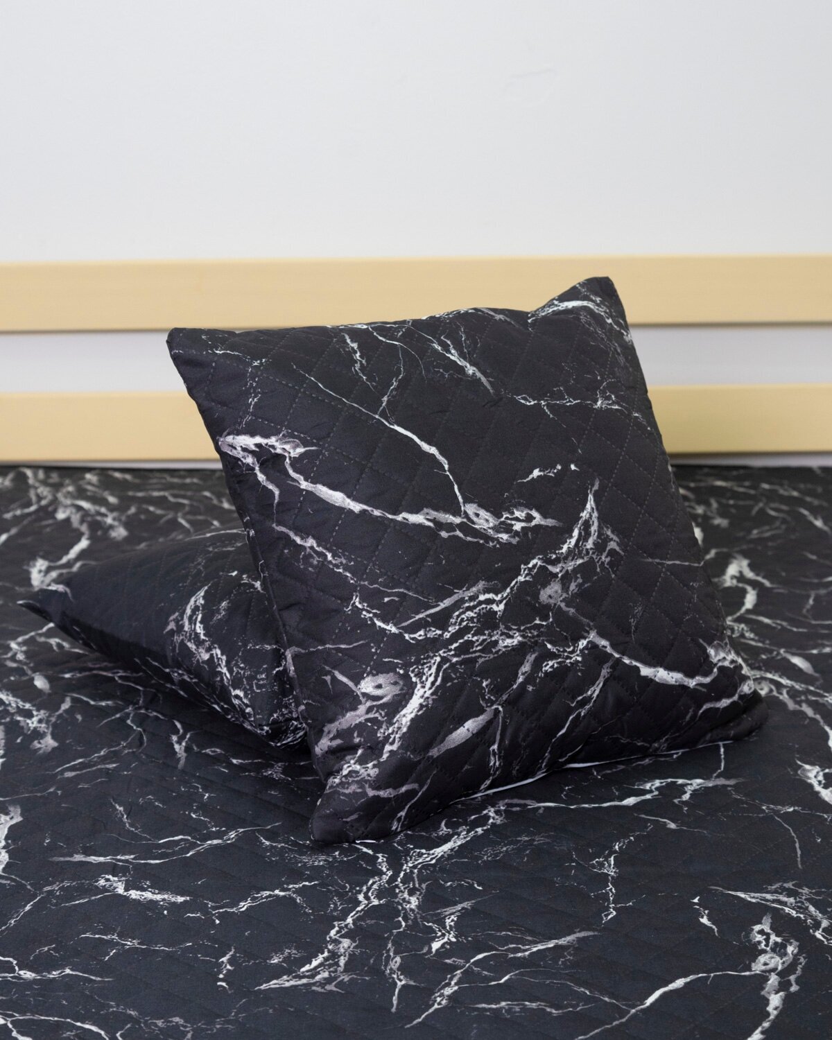 фото Чехол декоративный, Наволочка декоративная, Полисатин, чехол стеганный, ультрастеп, Вселенная текстиля, № 4359 50х70 см