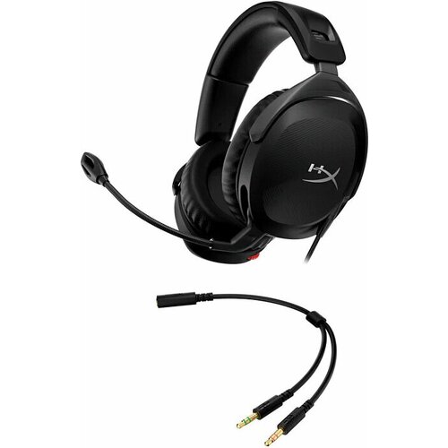 Игровая гарнитура HyperX Cloud Stinger 2 519T1AA Black 5700₽