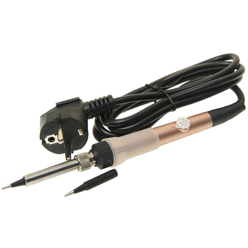 Паяльник 60Вт220В с керамическим нагревателем 250-500град REXANT 2211₽