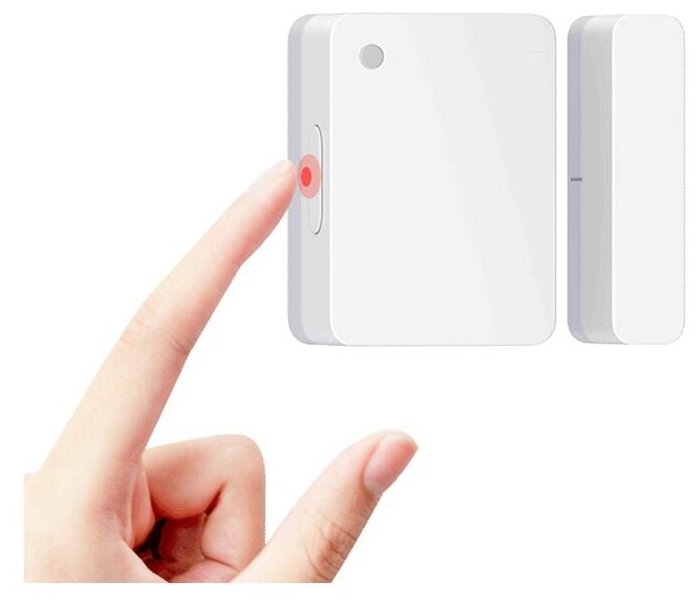 Датчик открытия дверей и окон XiaoMi Mijia Sensor 2 MCCGQ02HL Белый (BHR4314CN)