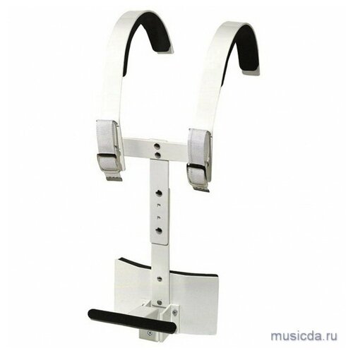 GEWA Chester Bass Drum Carrier Корсет-разгрузка для маршевого бас-барабана, перкуссии gewa marching parade drum birch white chrome 14x12