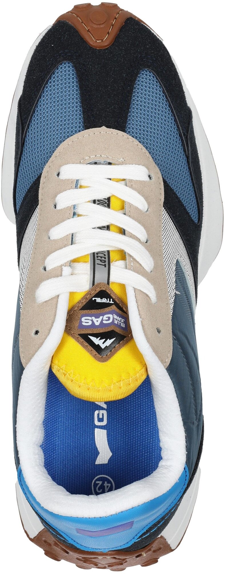 Кроссовки Gas, размер 44 — фото 1