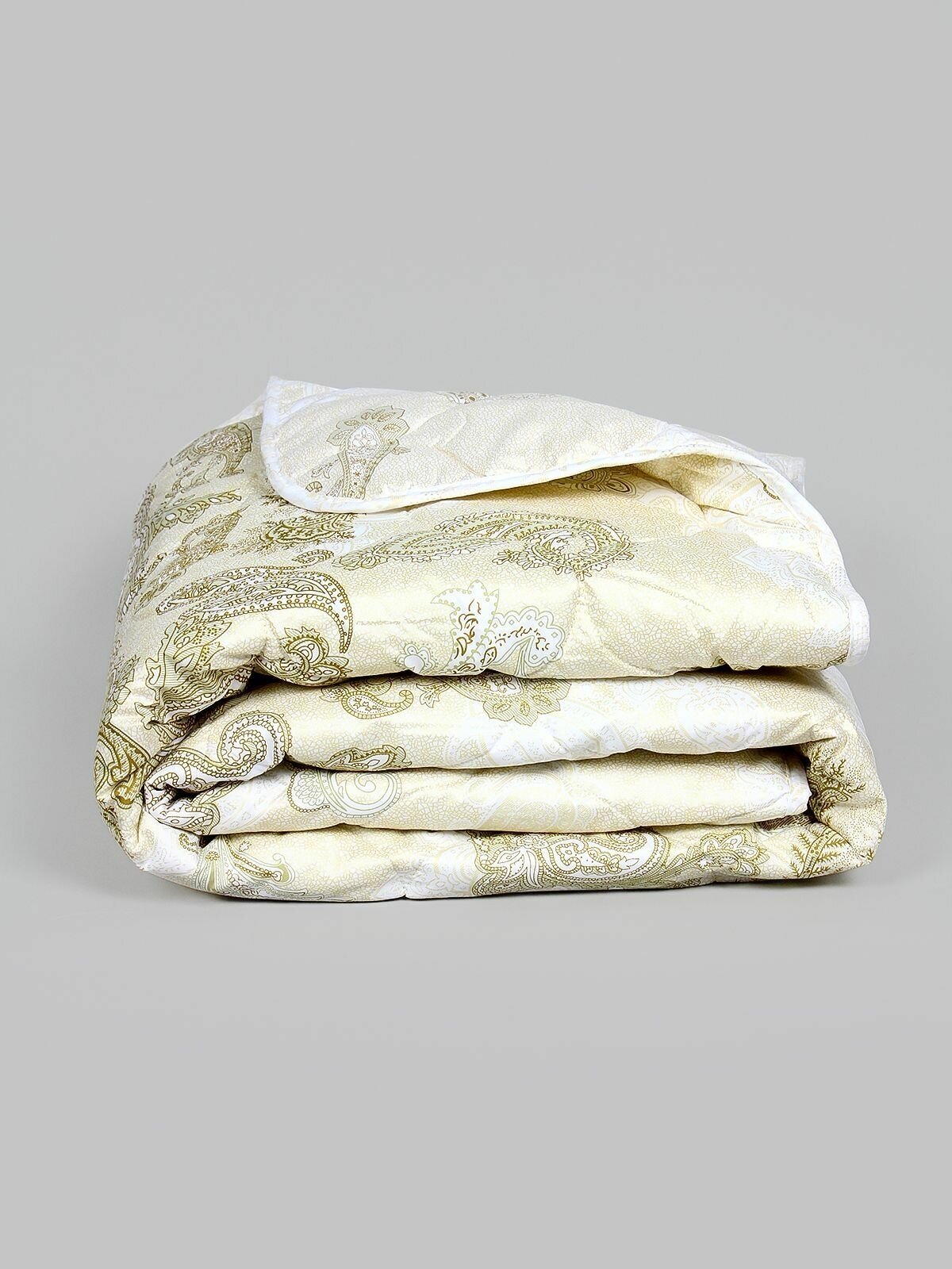 Одеяло "Искусственный шелк" облегченное, в поплексе, плотность 150 г/м2 - фотография № 4