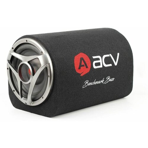 Сабвуфер ACV BTA-10R активныйкорпуснойтруба1500Вт25смSPL-106ДбBassBoost 1281000₽