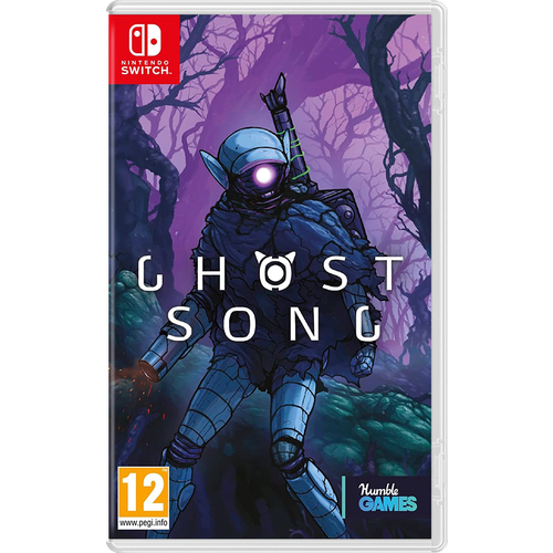 Ghost Song [Nintendo Switch, русская версия]