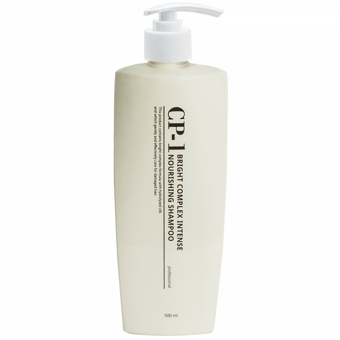 Протеиновый шампунь для волос Esthetic House CP-1 BC Intense Nourishing Shampoo, 100 мл - фото №10