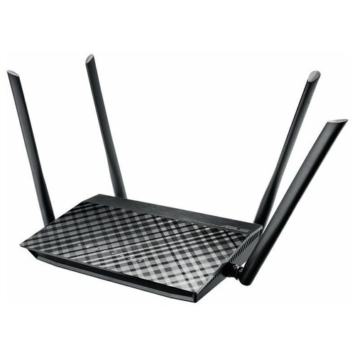 Роутер WiFi Asus RT-AC1200 V2