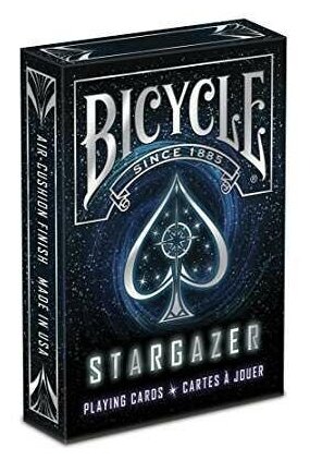 Карты Bicycle Stargazer