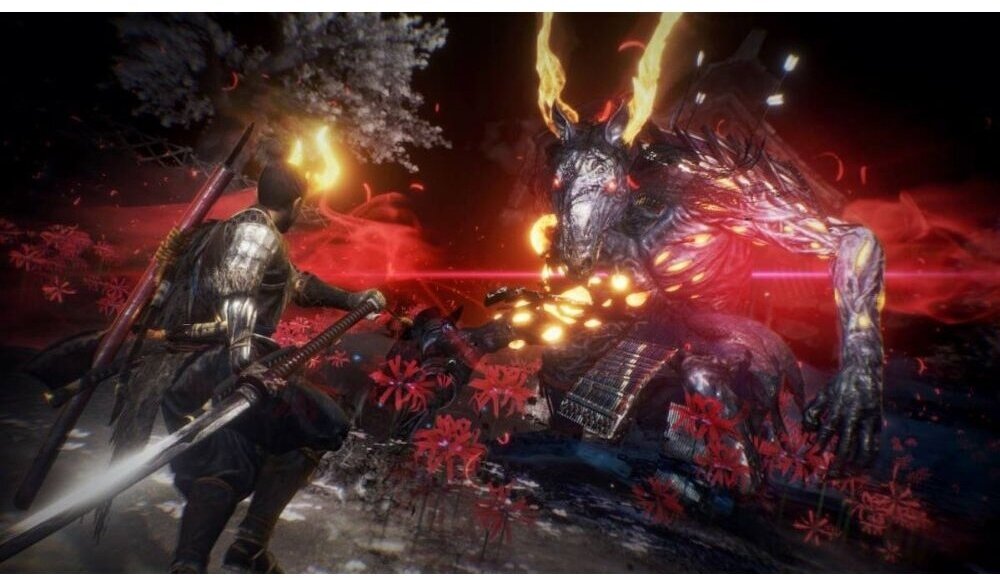 Игра Nioh 2