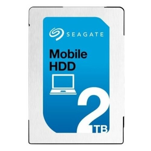 Жесткий диск 2Tb Seagate Mobile HDD ST2000LM015 1069000₽