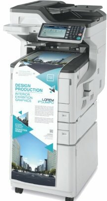 МФУ Oki - фото №6