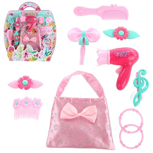 Игровой набор парикмахера для девочки Veld Co 1013₽