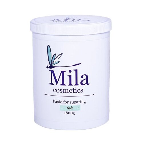 Mila Cosmetic Паста для шугаринга Soft 600 г
