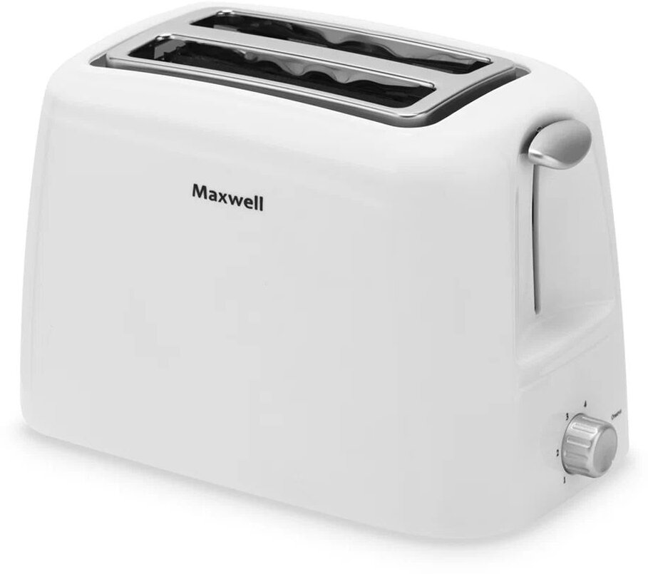 Тостер MAXWELL MW-1504 W