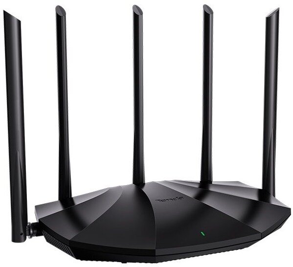 Wi-Fi 6 роутер Tenda TX2 Pro 3x1000 Мбит/с Wi-Fi 1501 Мбит/с 2.4 ГГц 5 ГГц