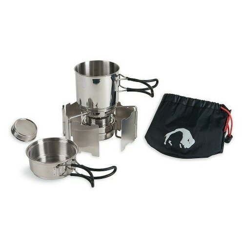 фото Tatonka набор посуды alcohol burner set 4133.000