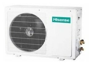 Наружный блок Hisense AMW3-24U4SZD - фотография № 4