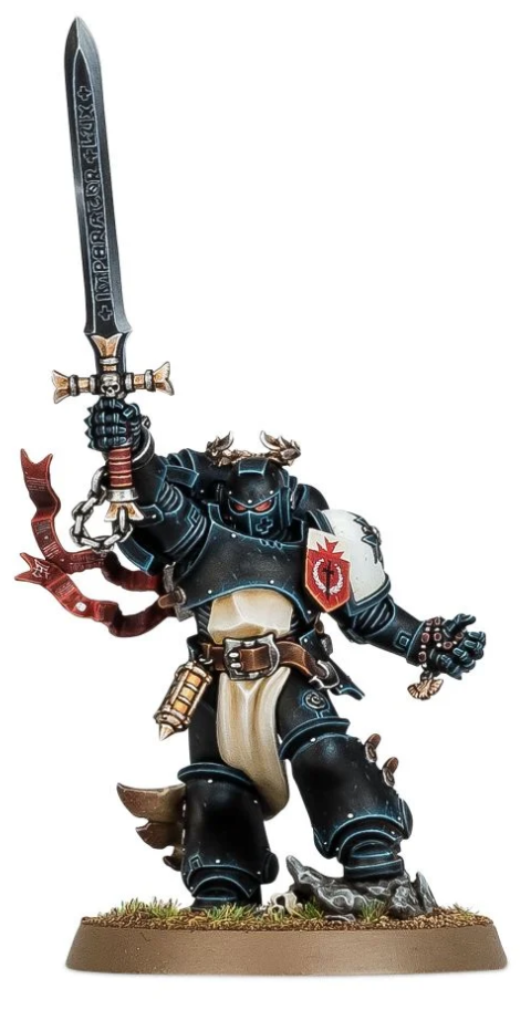 Набор миниатюр Warhammer Games Workshop - фото №2