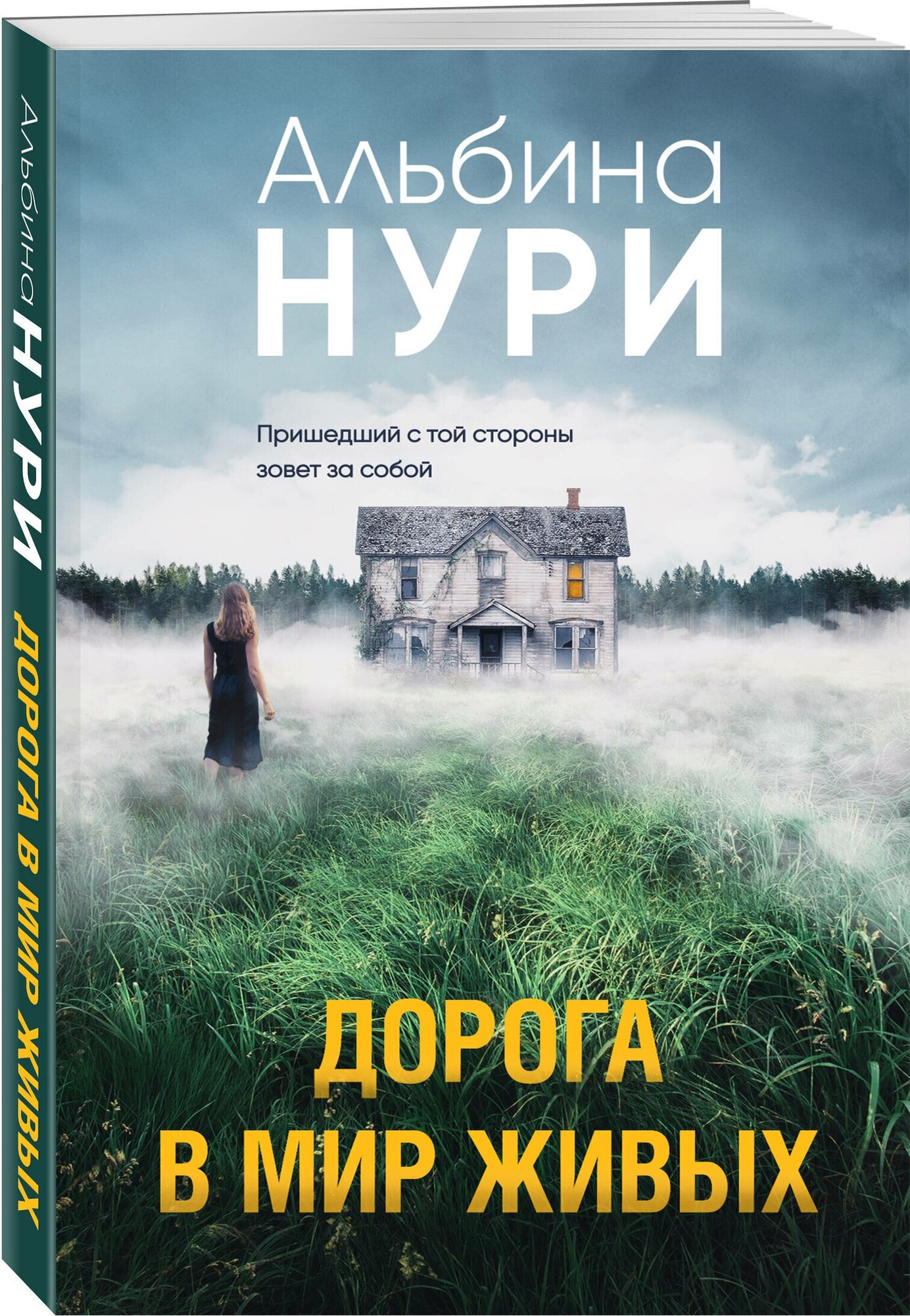 Нури А. Дорога в мир живых