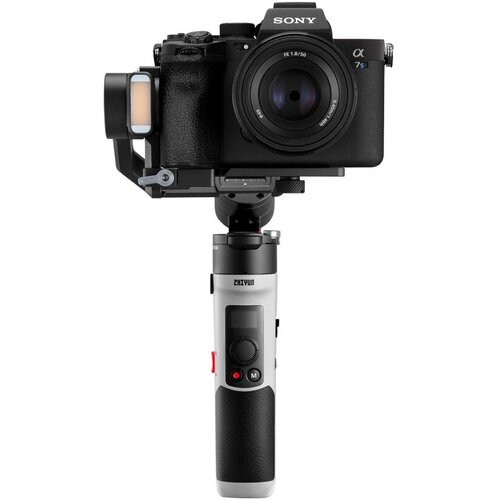 Стабилизатор Zhiyun Crane-M2S Combo, электронный стабилизатор zhiyun smooth q3 combo электронный для смартфонов