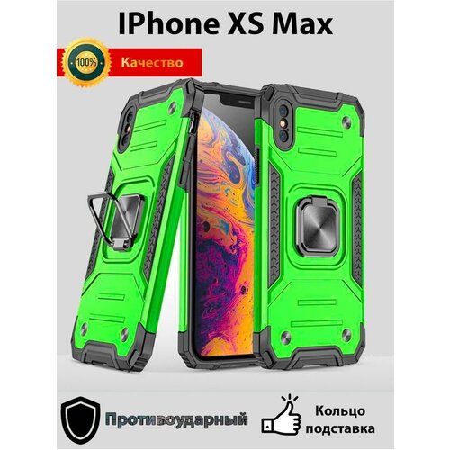 Чехол на iPhone Xs Max / айфон XS Max avel водонепроницаемый чехол drcxsmaxiphone черный для iphone xs max