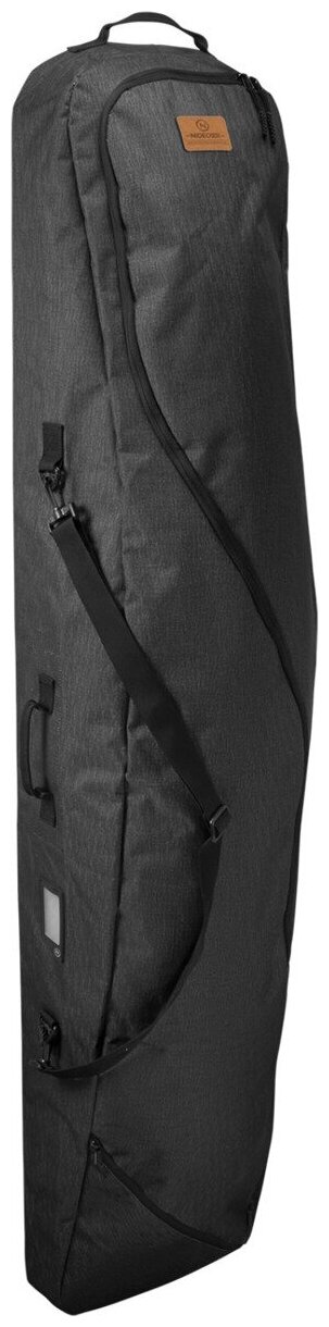 Чехол для сноуборда Nidecker Board Bag Weekend Warrior Black цвет: черный. Ростовка 166 см