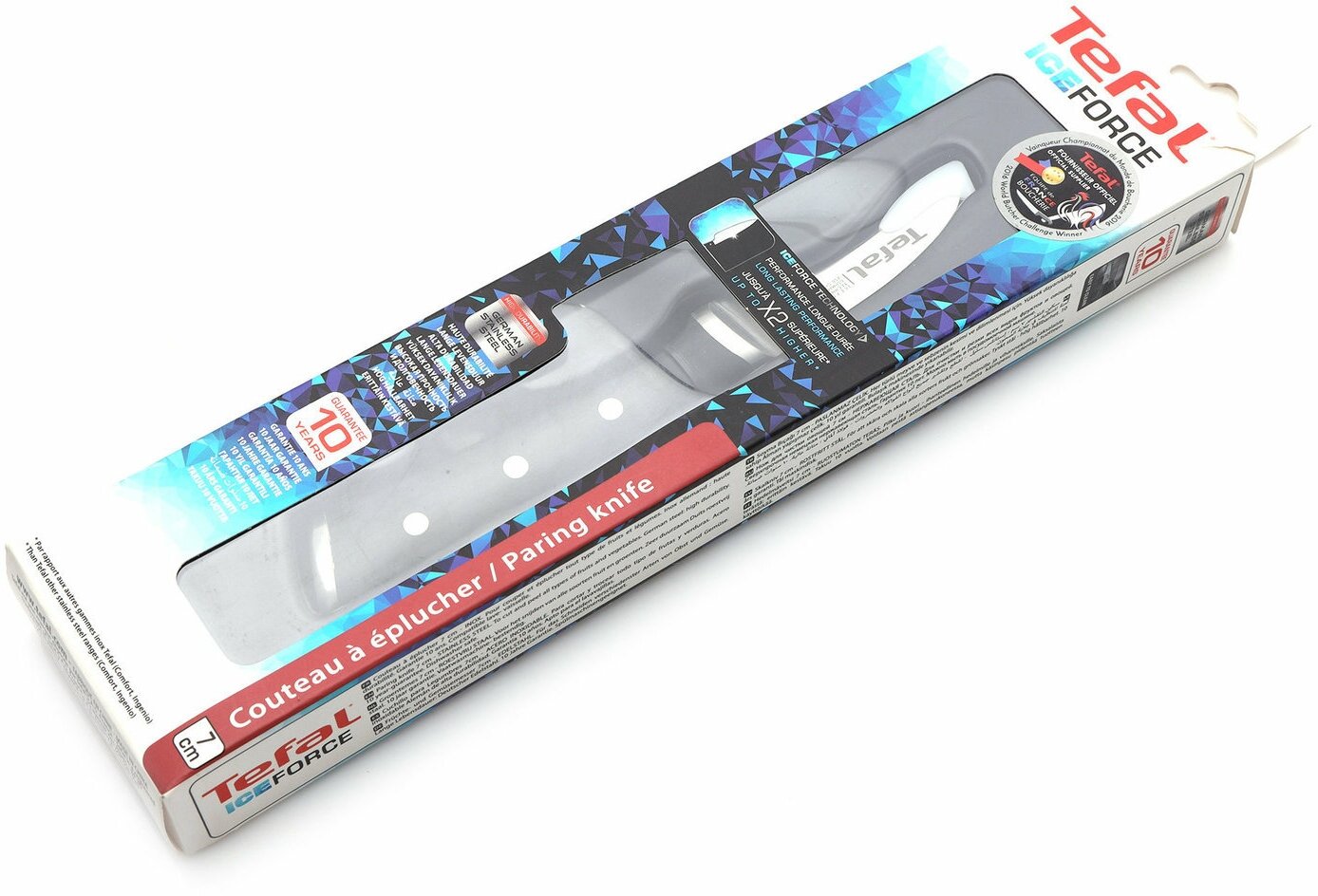 Нож Tefal - фото №8