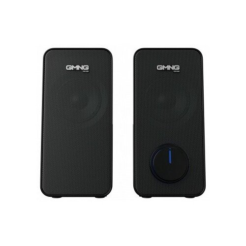 Oklick Колонки GMNG OK-175 20 черный 16Вт портативные 292800₽