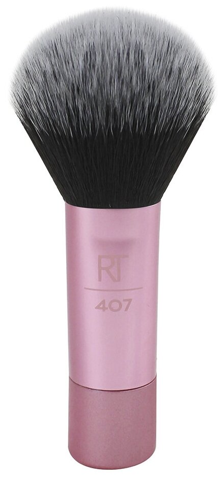 фото Компактная многофункциональная кисть Real Techniques Mini Multitask Brush