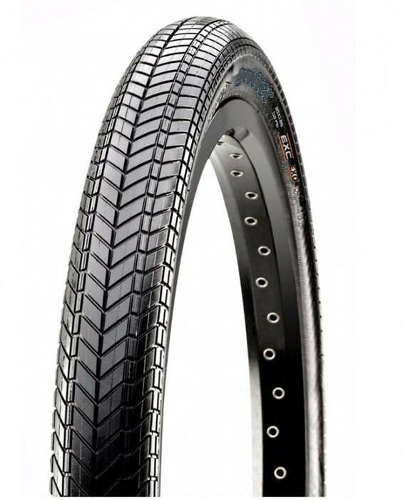 MAXXIS Велопокрышка Maxxis Grifter 20x2.30 TPI 120 кевлар EXO