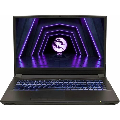 Ноутбук игровой HIPER G16 161 IPS Intel Core i5 10400 29ГГц 6-ядерный 16ГБ DDR4 512Гб SSD NVIDIA GeForce RTX 3070 для ноутбуков - 8 ГБ 11688600₽