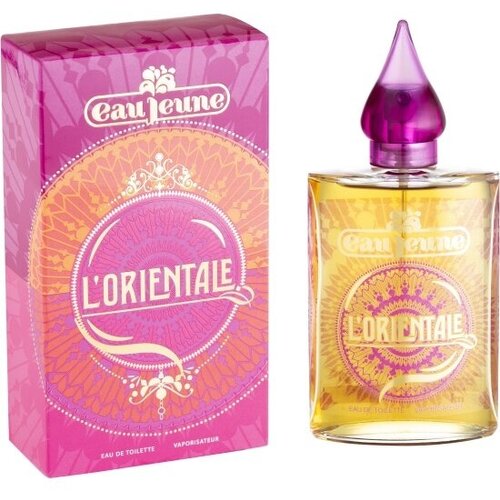 Женская туалетная вода Eau Jeune L`Orientale, 75 мл