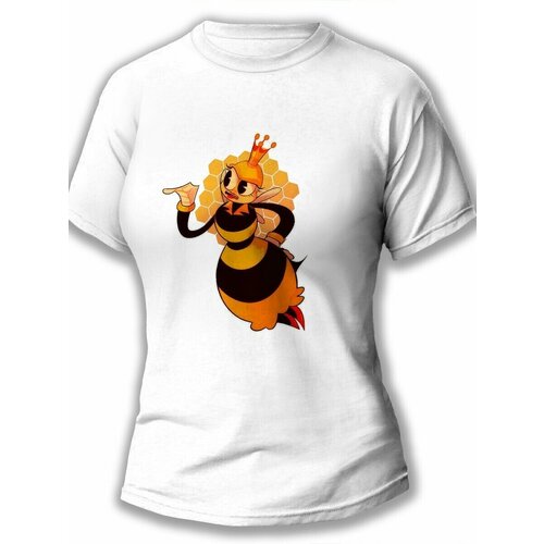 фото Футболка размер m, белый будь на стиле