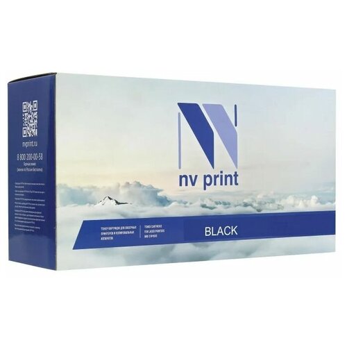 Картридж лазерный NV Print 841651 / 842016 / NV-MPC3502EBk черный, 28000 стр. для Ricoh (C1441) картридж лазерный nv print 841654 842019 nv mpc3502ec голубой 18000 стр для ricoh c1442