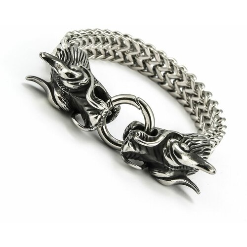 фото Браслет, размер 22.5 см цветной кит