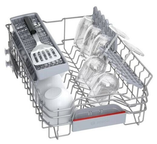 Встраиваемые посудомоечные машины BOSCH SRV4HKX53E - фотография № 11