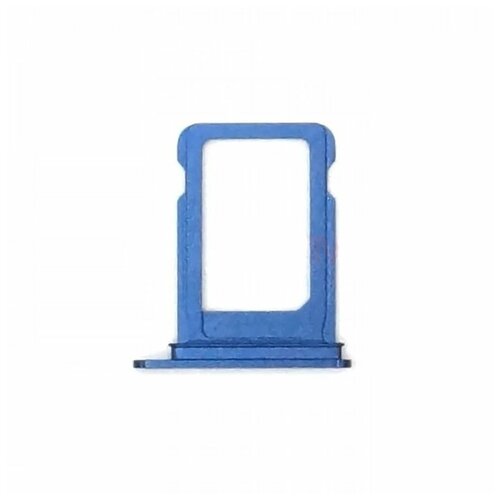 Контейнер SIM для iPhone 12 mini Синий