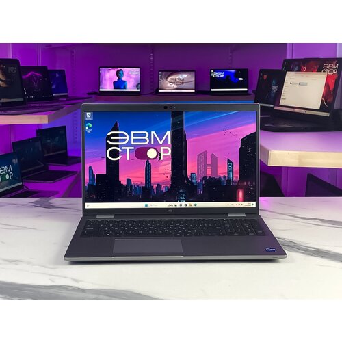 156 Ноутбук Dell latitude 5520 1920x1080 IPS Intel core i7-1185G7 30 Ghz RAM 32 ГБ SSD 512 ГБ NVIDIA GeForce MX450 Thunderbolt 4 Win10 Pro 13499000₽