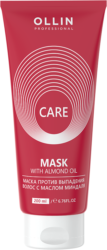 Маска с маслом миндаля против выпадения волос / Almond Oil Mask 200 мл