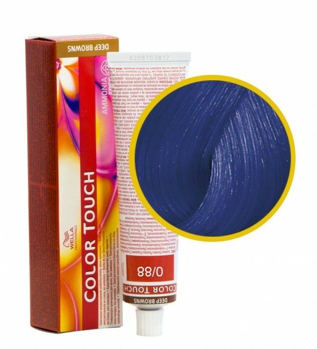 Wella Professionals Color touch Special Mix тона 60 мл, оттенок 0/56, 0/56 магический гранат (Wella Professionals, ) - фото №12