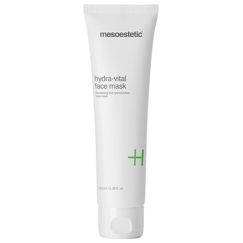 Mesoestetic, Гидро-питательная маска для сухой и обезвоженной кожи Hydra-vital face mask, 100 мл