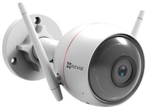 Ezviz C3wn 1080p Fhd Caméra De Surveillance Sans Fil Extérieur - Vision  Nocturne - Double Antenne Wifi à Prix Carrefour