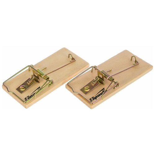 Мышеловка SPARTA 938295 824₽