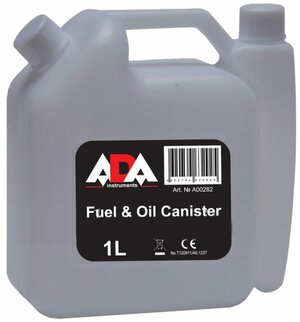 Канистра мерная для смешивания топлива и масла ADA Fuel Oil Canister