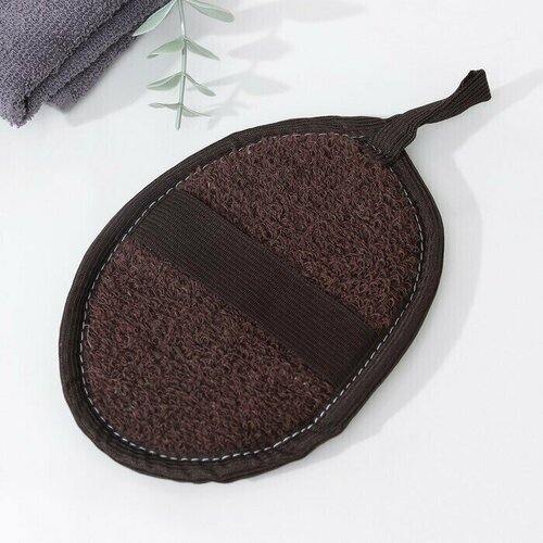 Спонж Хлопок и джут 12 14 см 523₽