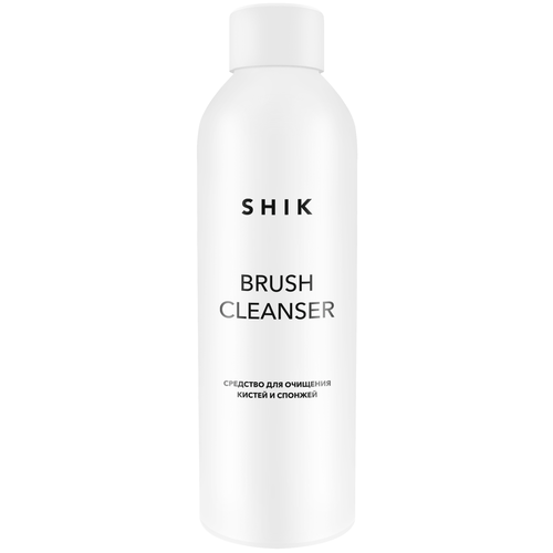 Средство для очищения кистей без запаха SHIK Brush cleanser
