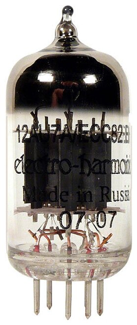 Электронная лампа Electro-Harmonix 12AU7